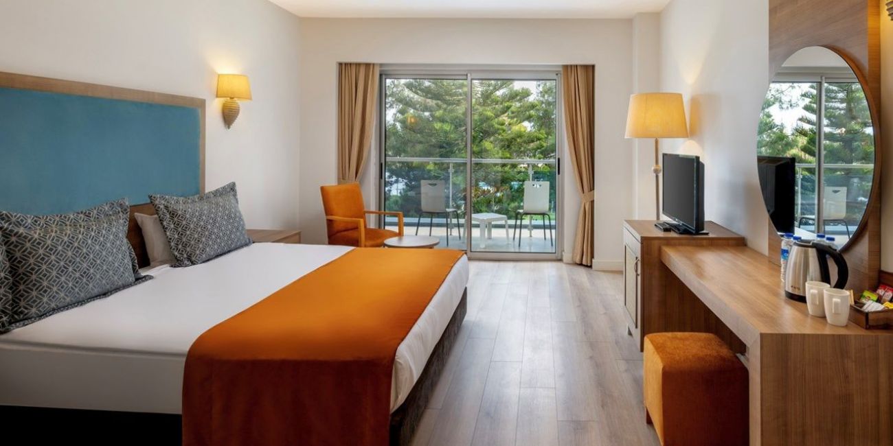 Hotel Marvida Family Eco 5* Antalya - Side 