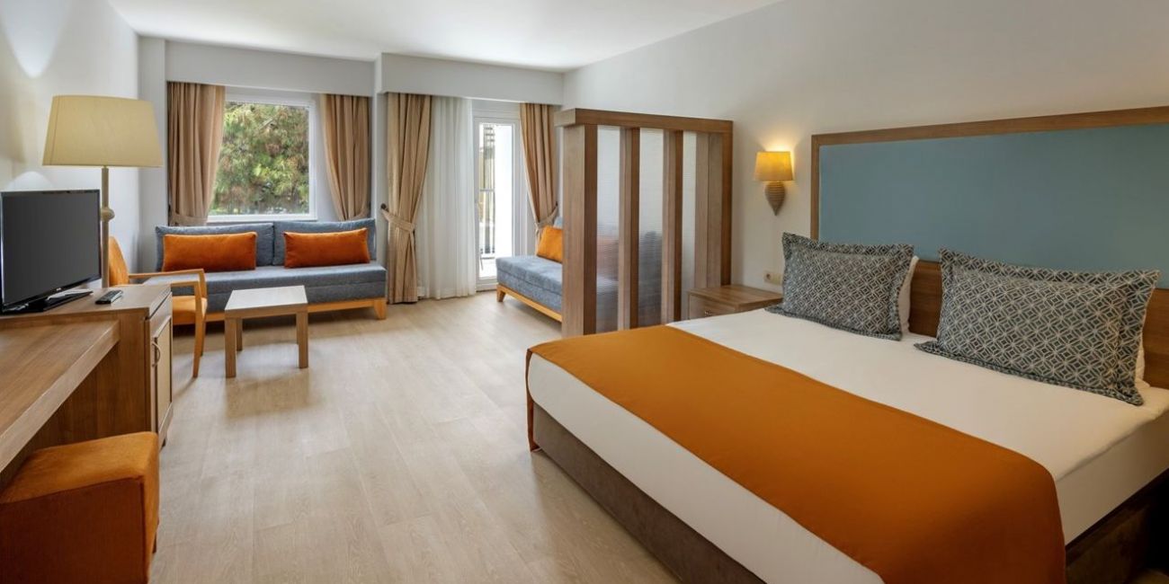 Hotel Marvida Family Eco 5* Antalya - Side 