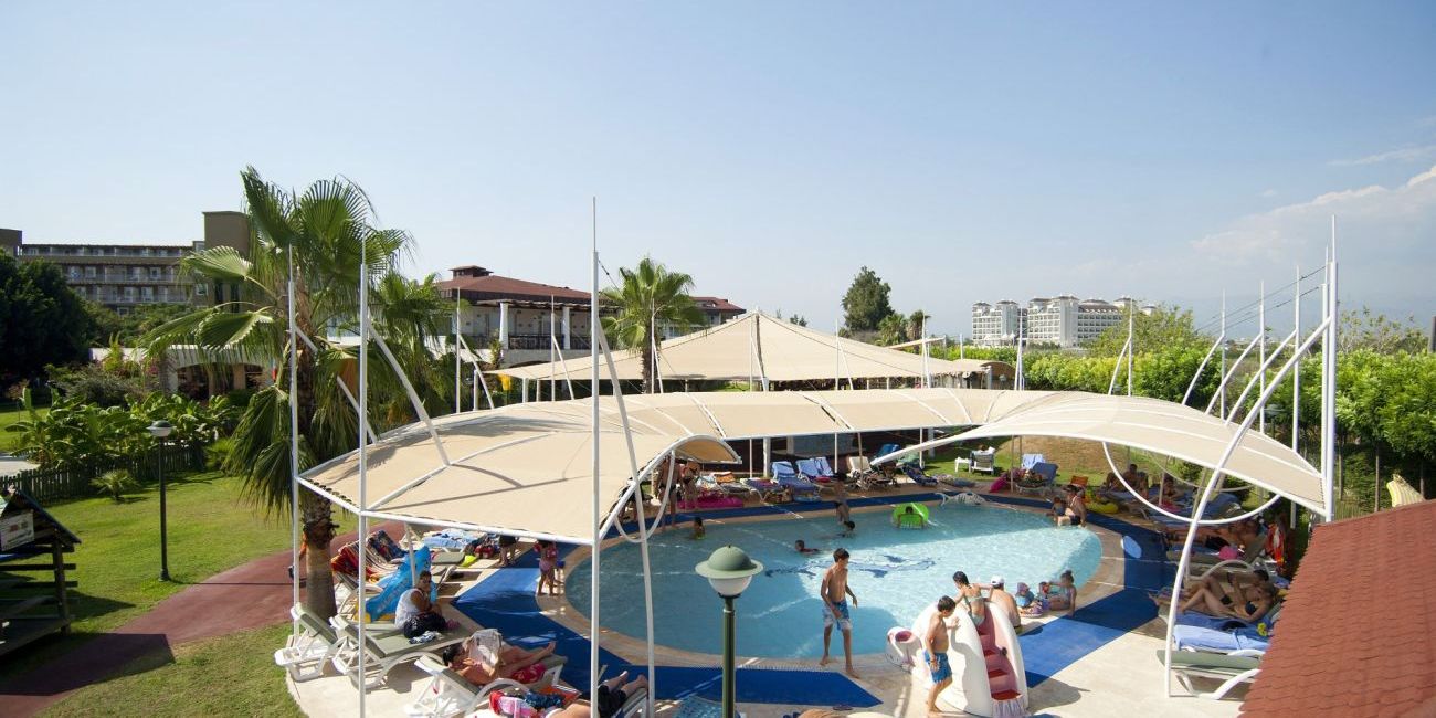 Hotel Marvida Family Eco 5* Antalya - Side 