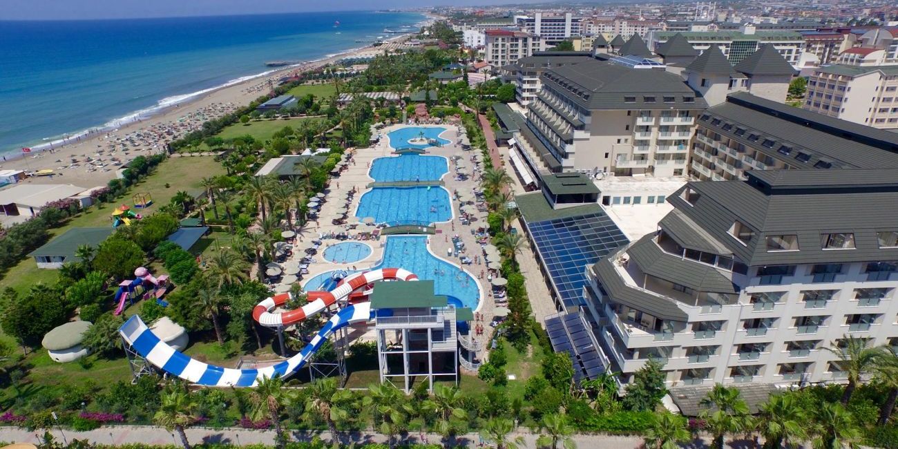 Hotel M.C. Arancia Resort  5*  Alanya 