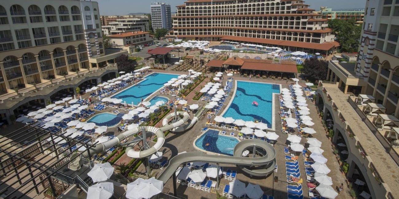 Hotel Melia Sunny Beach 4*  Sunny Beach 