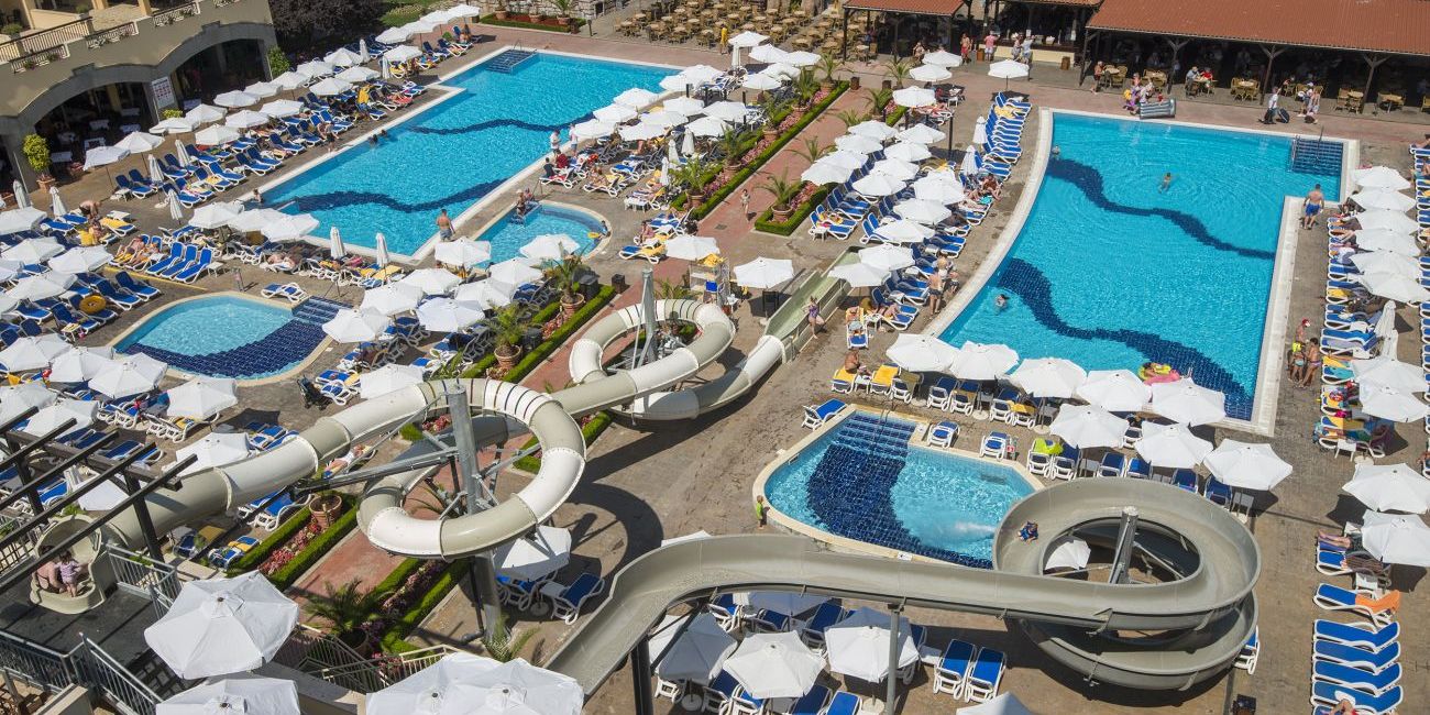 Hotel Melia Sunny Beach 4*  Sunny Beach 