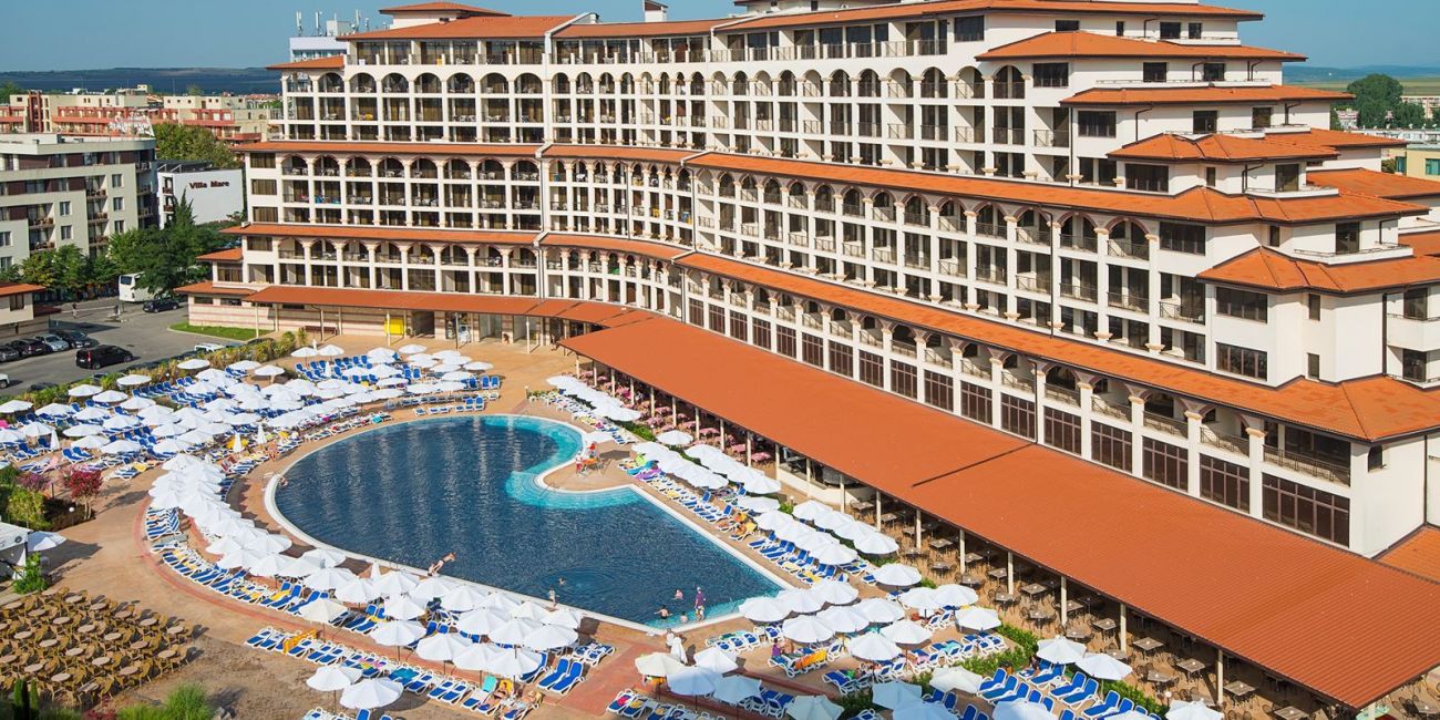 Hotel Melia Sunny Beach 4*  Sunny Beach 