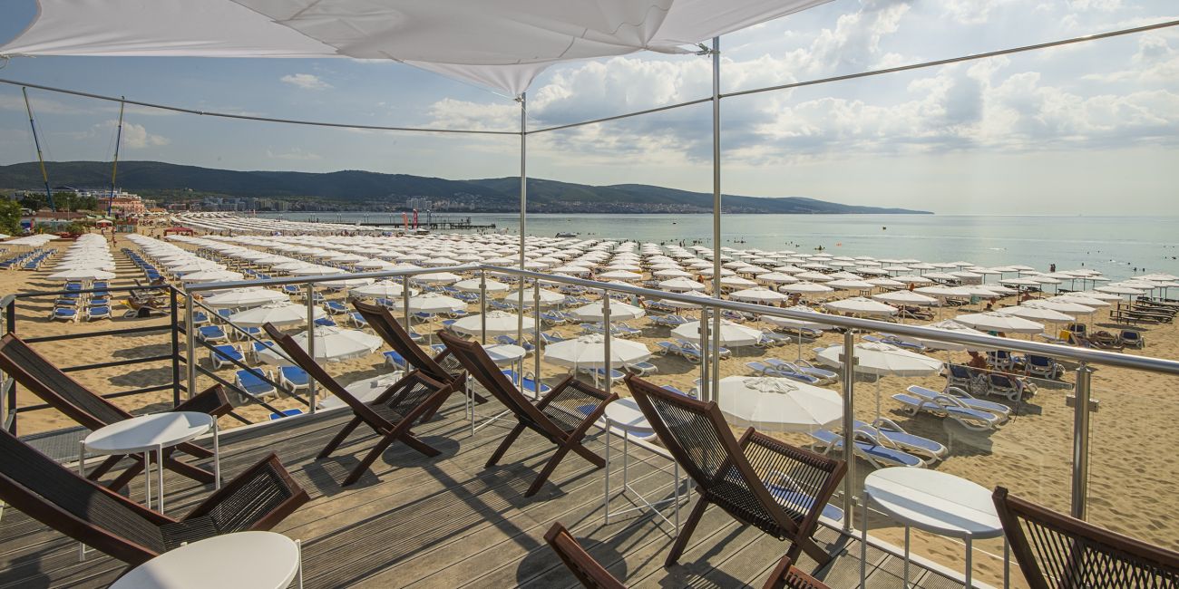 Hotel Melia Sunny Beach 4*  Sunny Beach 