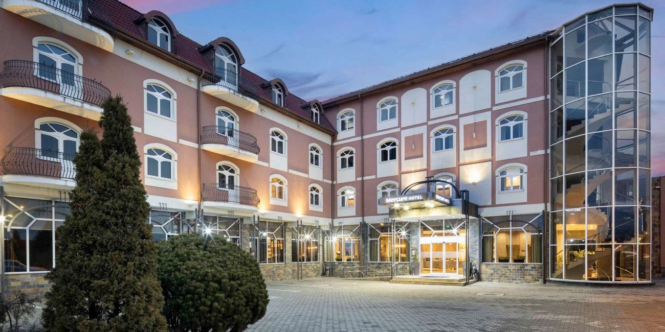 Hotel Mercure Sibiu Airport 4*  Sibiu 