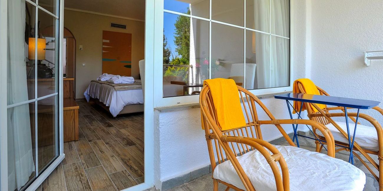 Hotel Mitsis Alexander The Great 4*  Halkidiki - Kassandra 