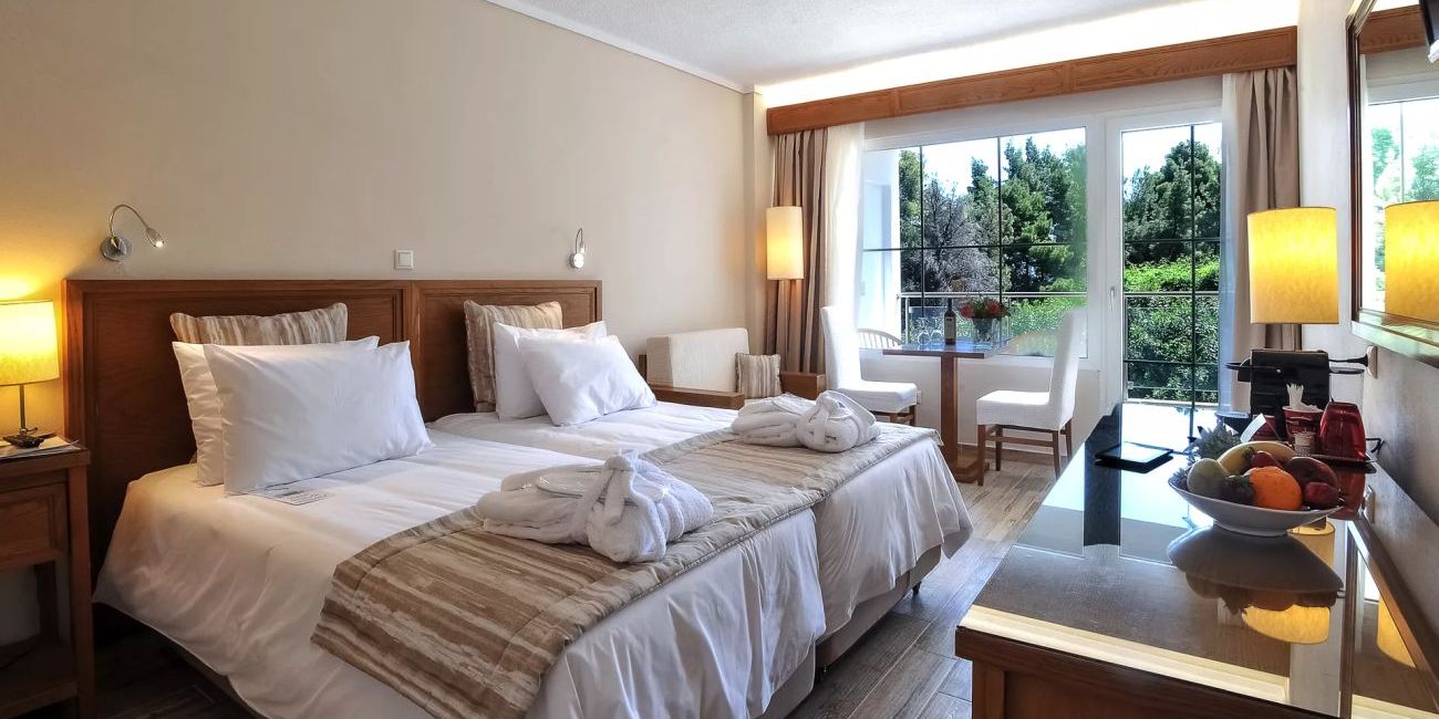 Hotel Mitsis Alexander The Great 4*  Halkidiki - Kassandra 