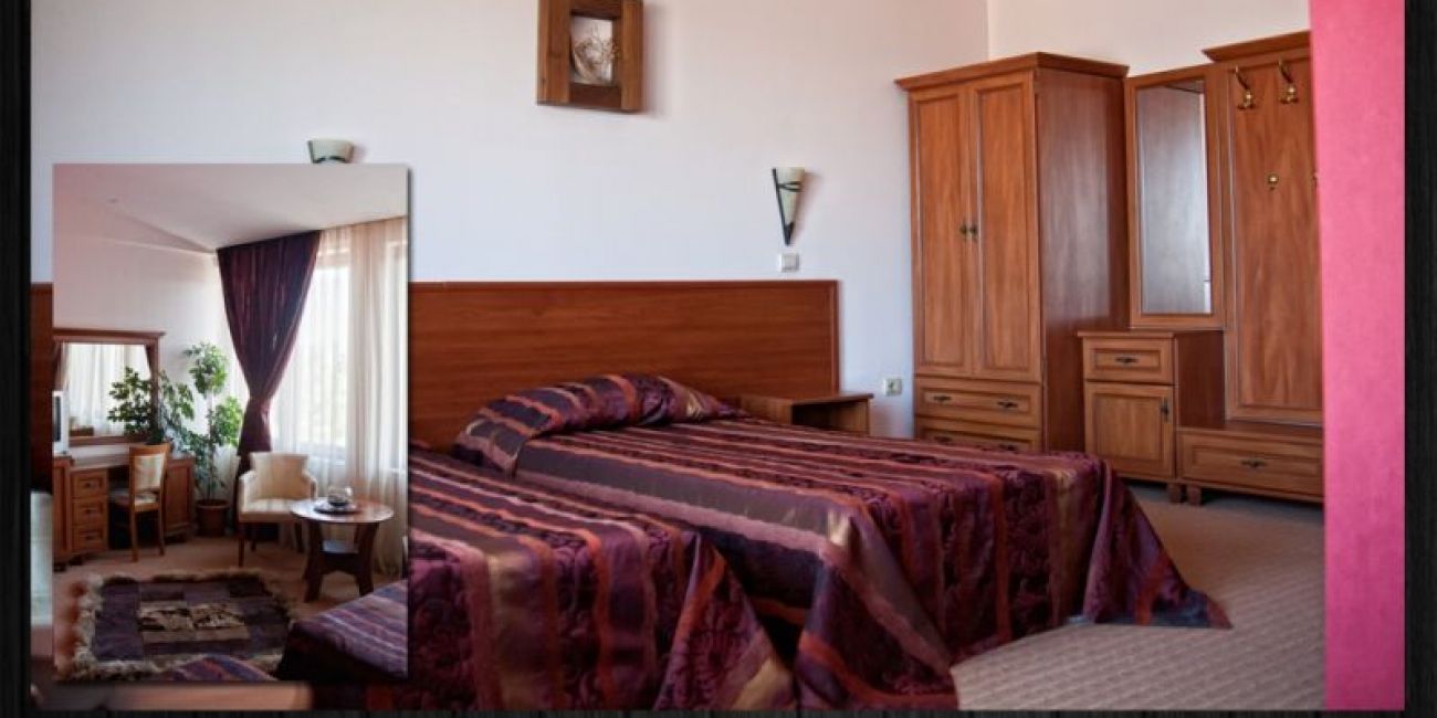 Hotel Molerite 4* Bansko 