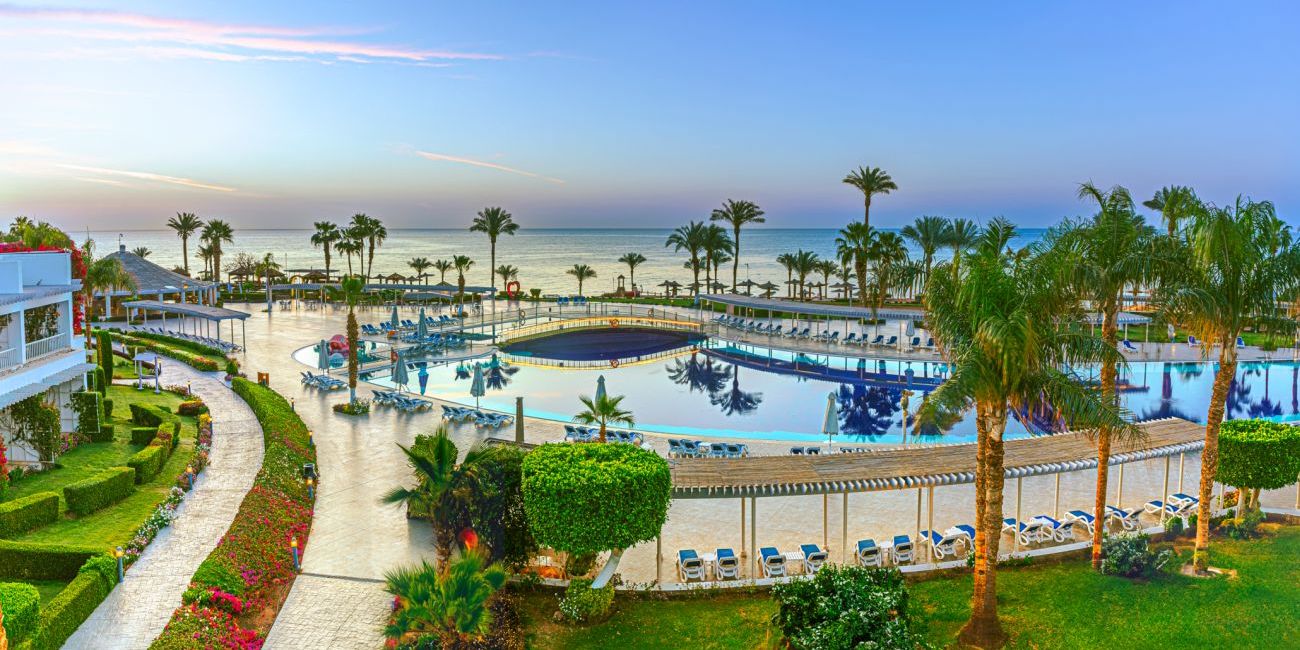 Hotel Monte Carlo Sharm Resort & Spa 5* Sharm El Sheikh 