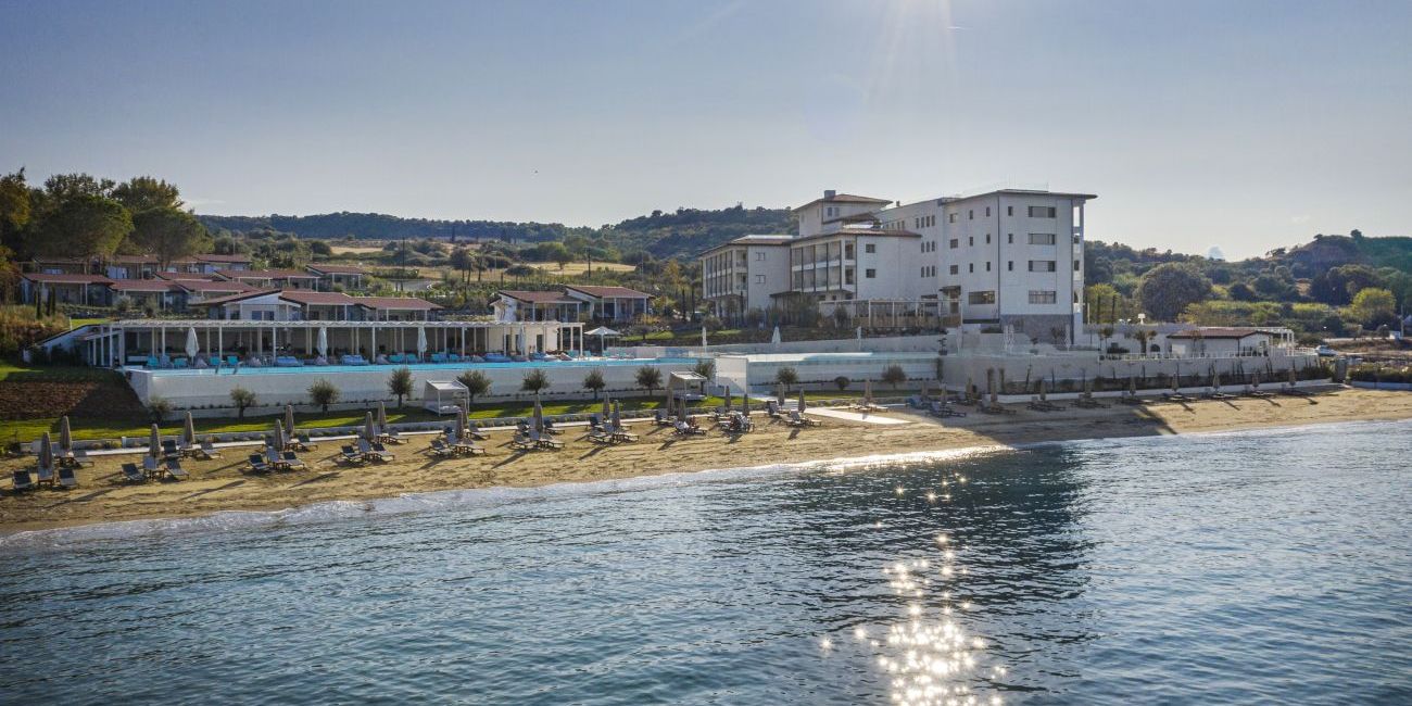 Hotel Mount Athos Resort 5* Halkidiki - Athos 