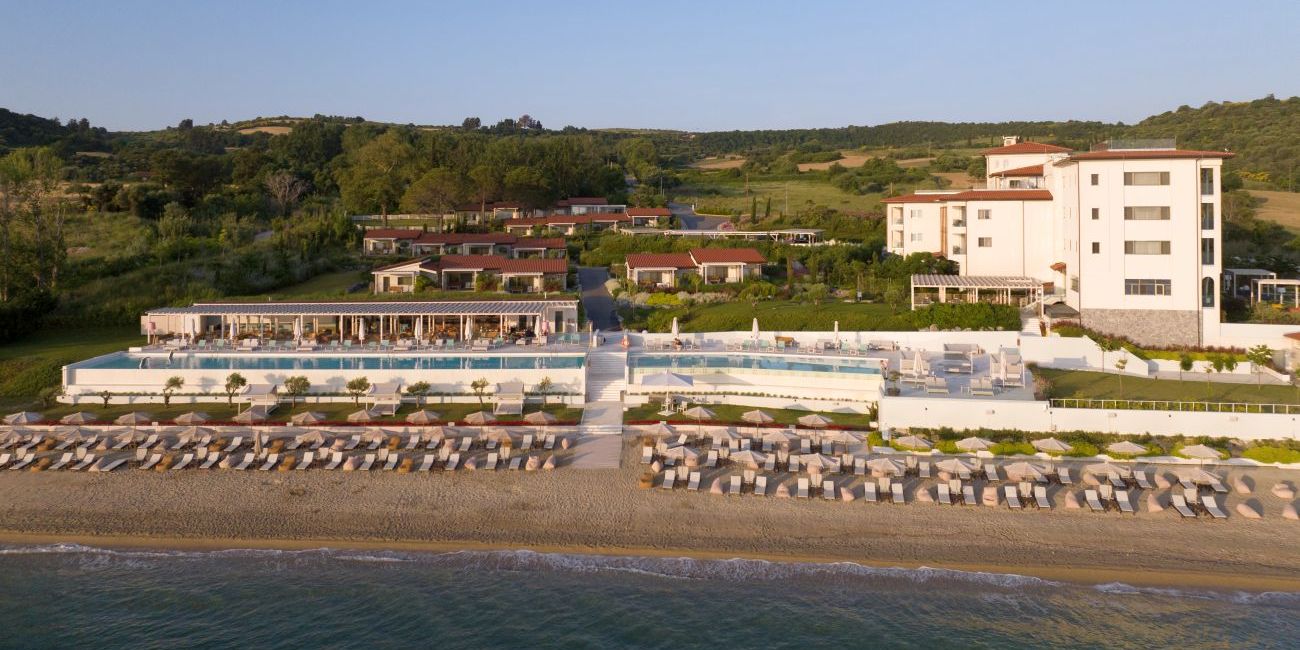 Hotel Mount Athos Resort 5* Halkidiki - Athos 