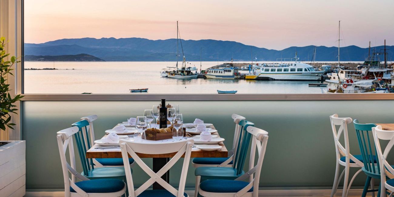 Hotel Mount Athos Resort 5* Halkidiki - Athos 