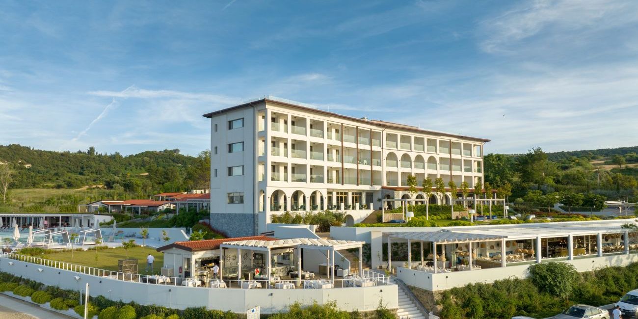 Hotel Mount Athos Resort 5* Halkidiki - Athos 