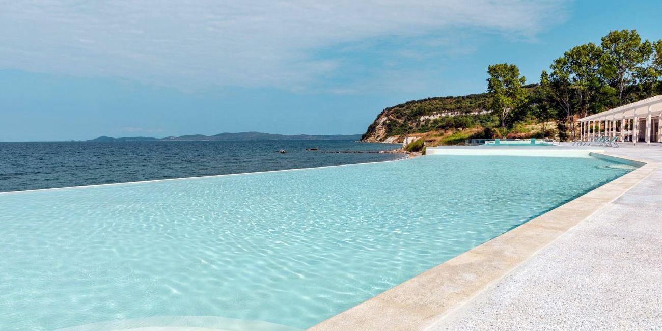 Hotel Mount Athos Resort 5* Halkidiki - Athos 