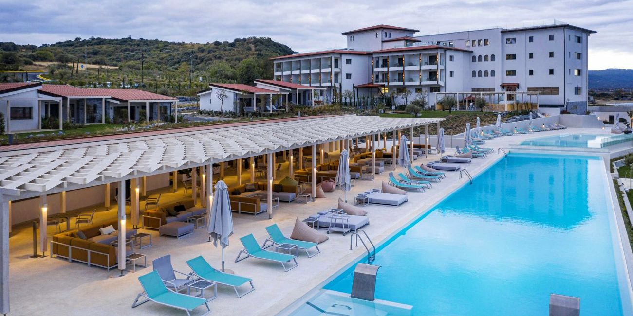 Hotel Mount Athos Resort 5* Halkidiki - Athos 