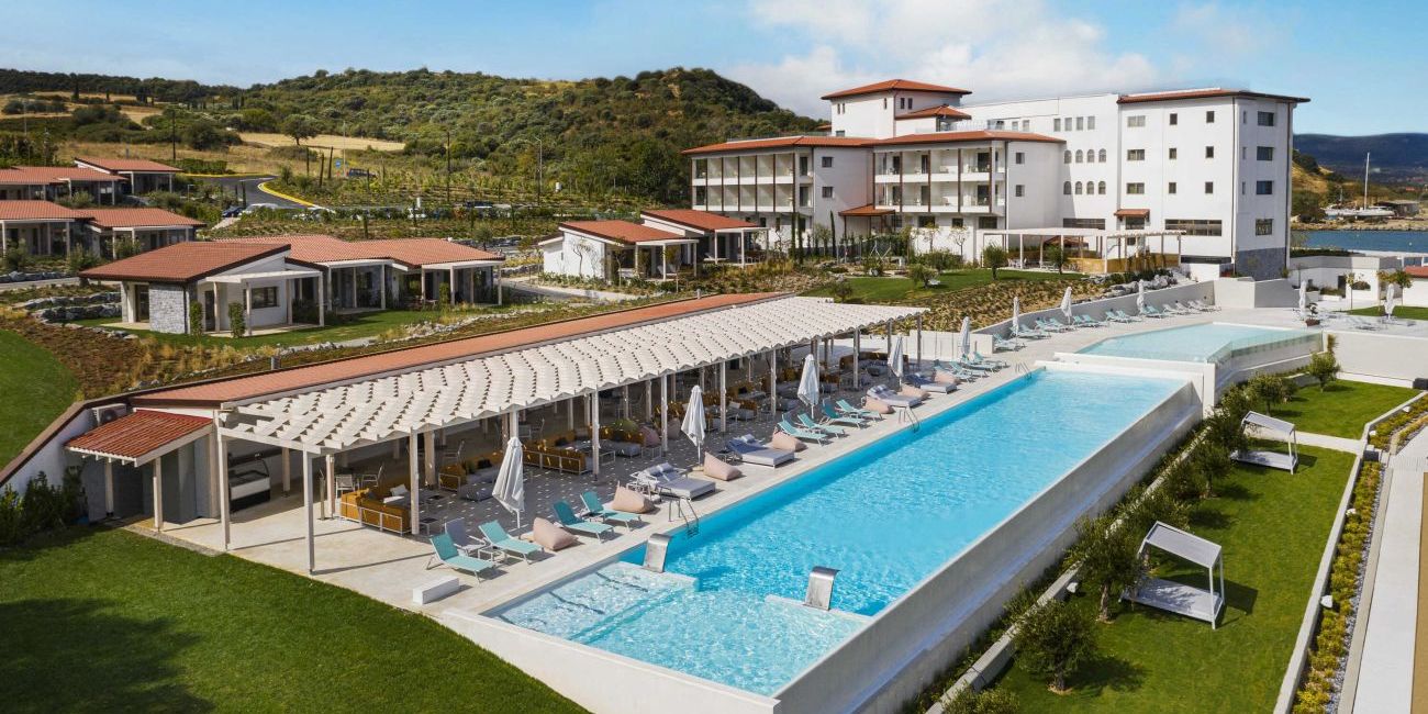 Hotel Mount Athos Resort 5* Halkidiki - Athos 