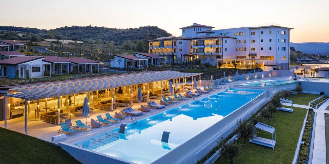 Hotel Mount Athos Resort 5* Halkidiki - Athos 