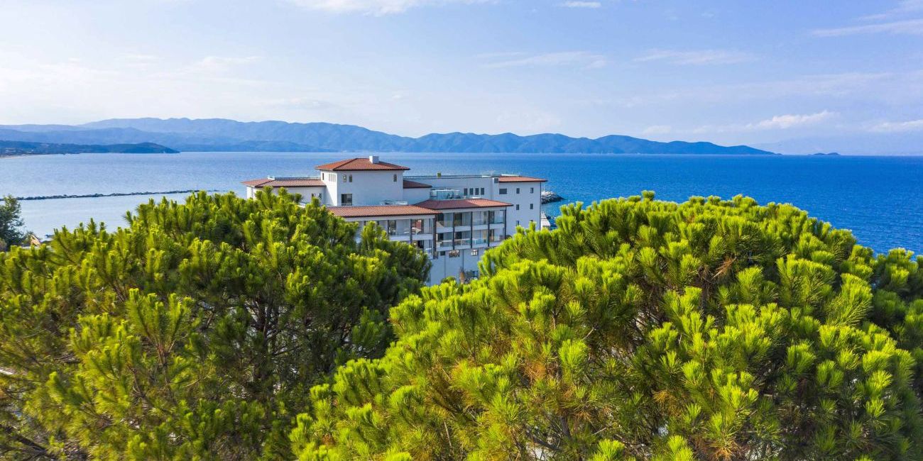 Hotel Mount Athos Resort 5* Halkidiki - Athos 