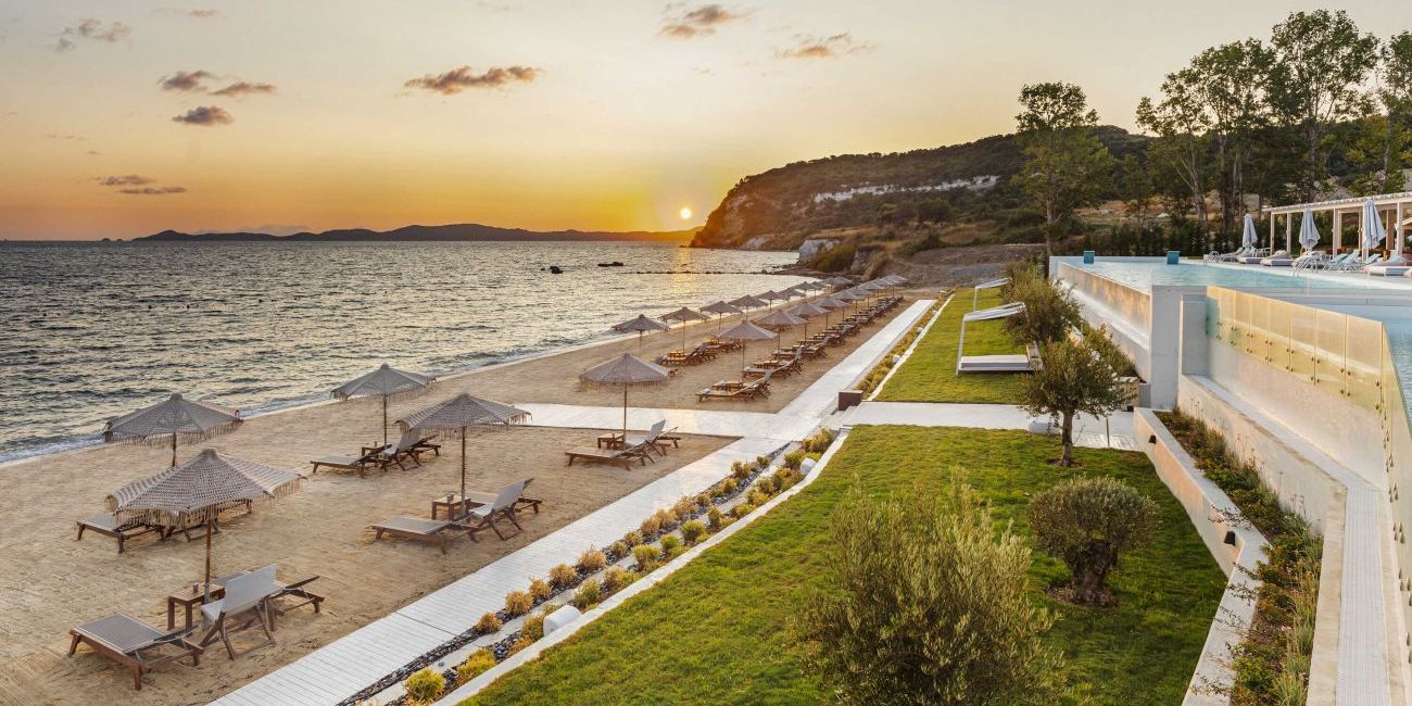 Hotel Mount Athos Resort 5* Halkidiki - Athos 