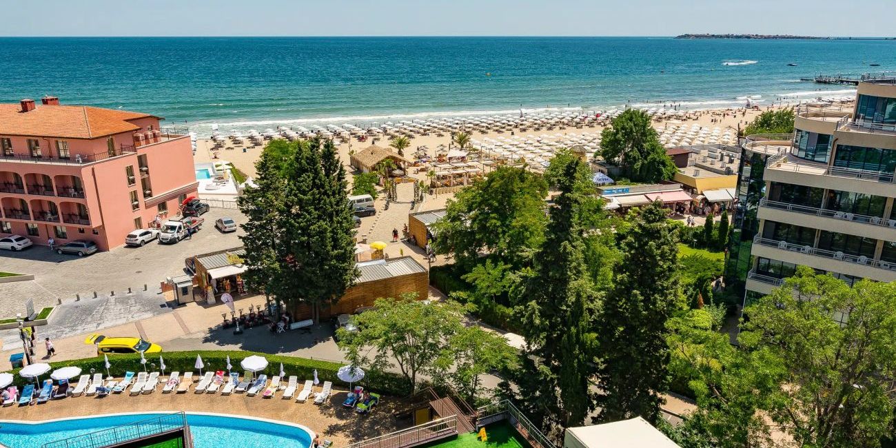 Hotel MPM Astoria 4* Sunny Beach 