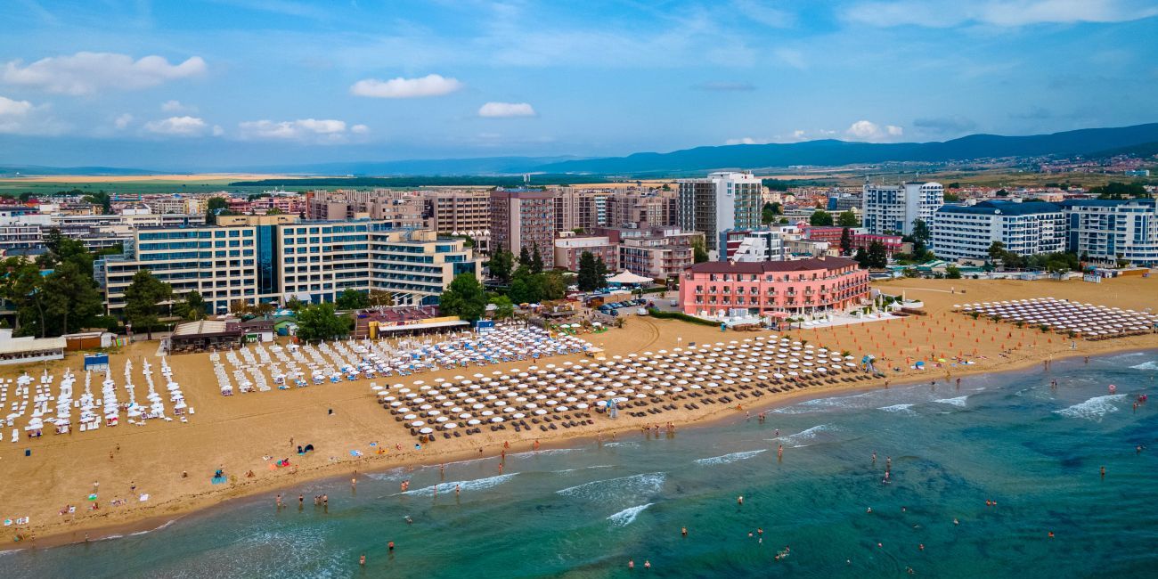 Hotel MPM Astoria 4* Sunny Beach 