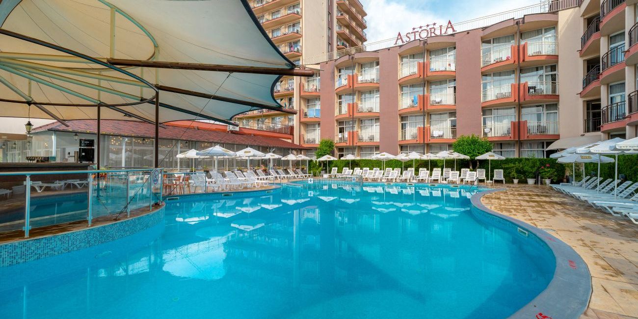 Hotel MPM Astoria 4* Sunny Beach 