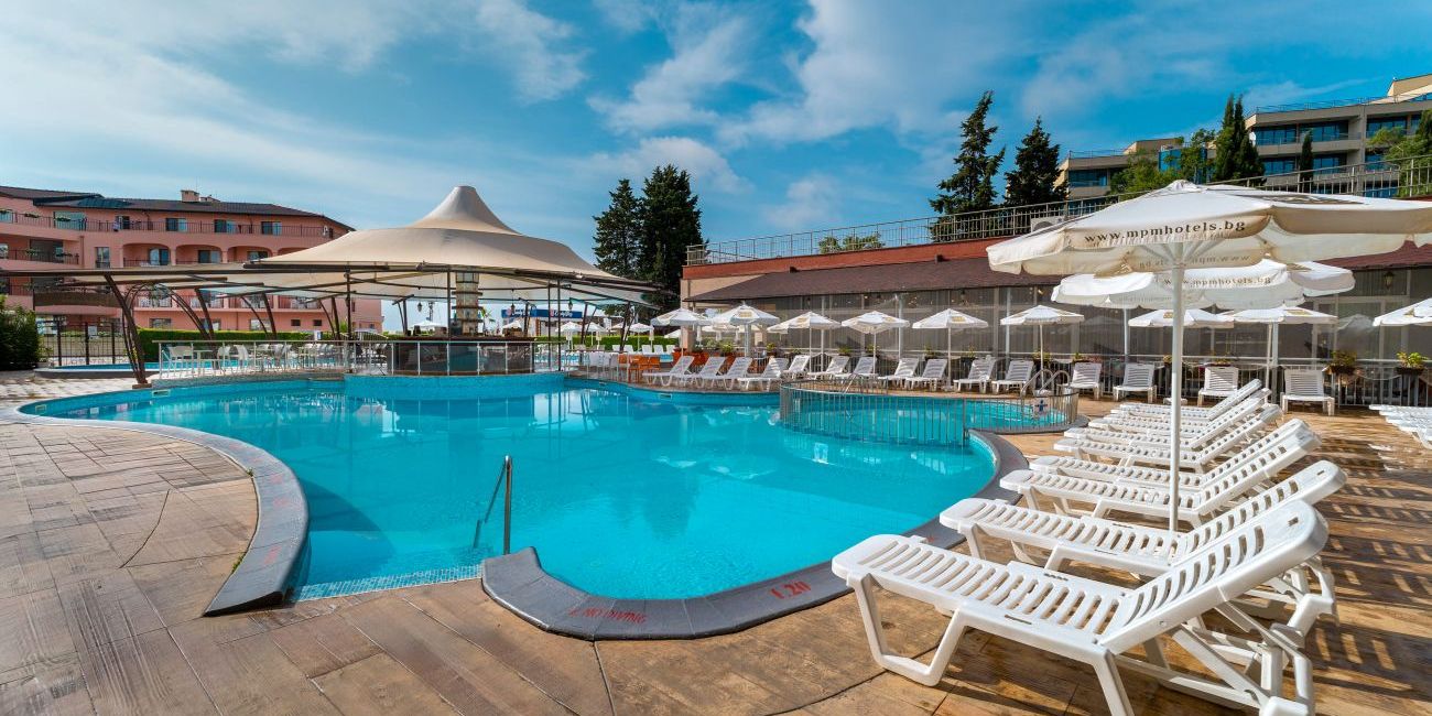 Hotel MPM Astoria 4* Sunny Beach 