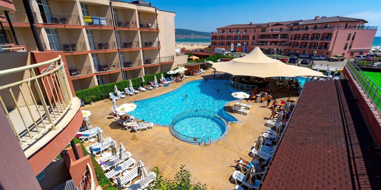 Hotel MPM Astoria 4* Sunny Beach 