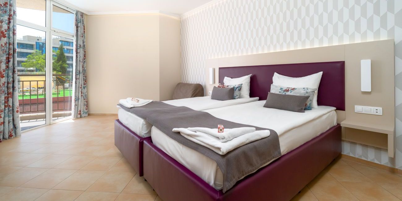 Hotel MPM Astoria 4* Sunny Beach 