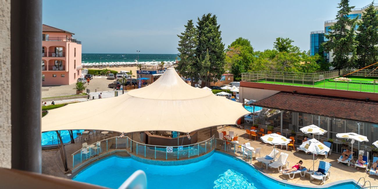 Hotel MPM Astoria 4* Sunny Beach 