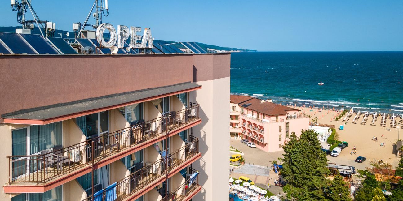 Hotel MPM Orel 3* Sunny Beach 