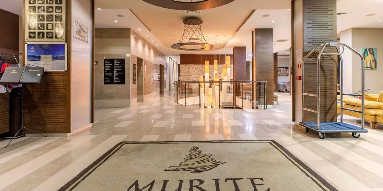 Hotel Murite Club 4* Razlog 