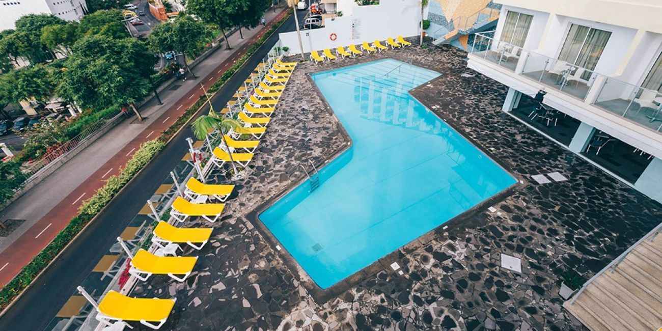 Hotel Muthu Raga 4* Madeira 