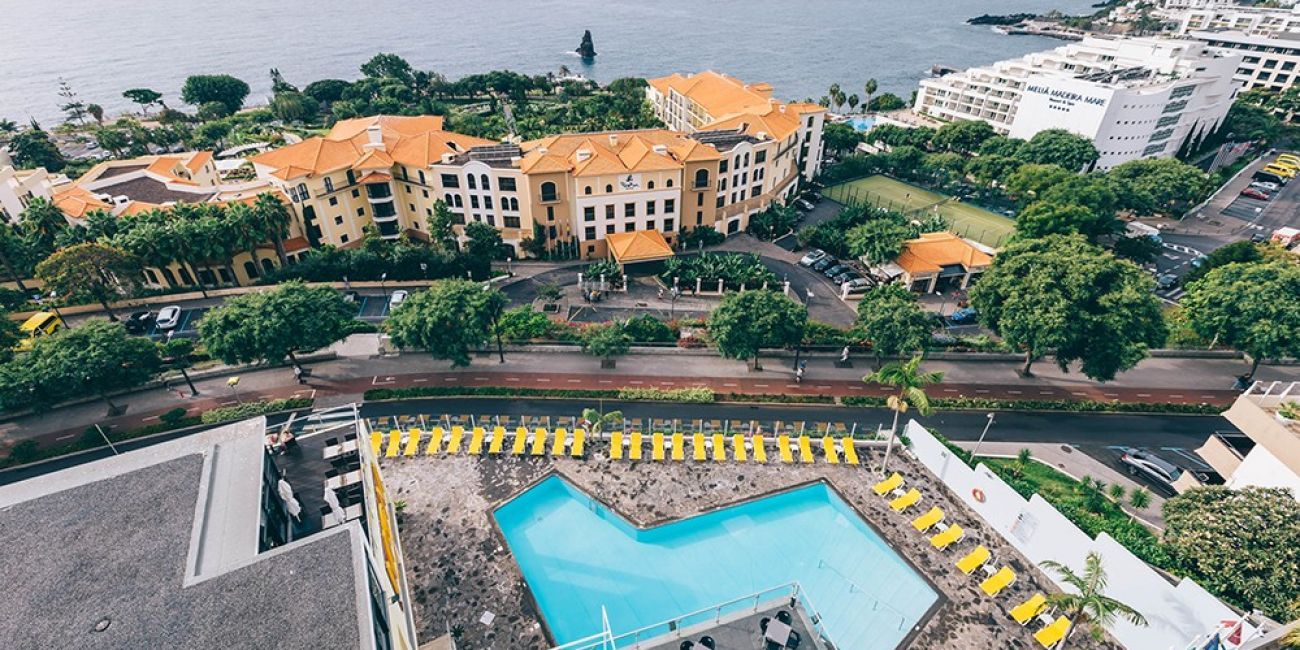 Hotel Muthu Raga 4* Madeira 