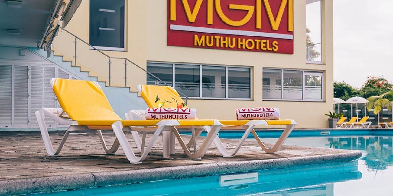 Hotel Muthu Raga 4* Madeira 