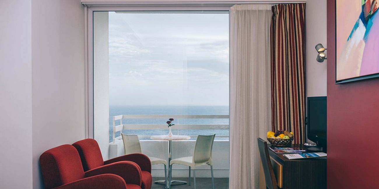 Hotel Muthu Raga 4* Madeira 