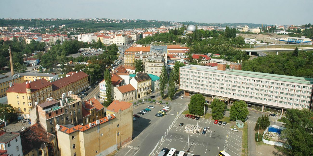 Hotel Olimpik Congress 4* Praga 