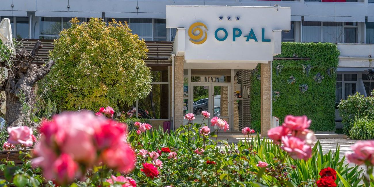 Hotel Opal by the Sea 3* Cap Aurora 