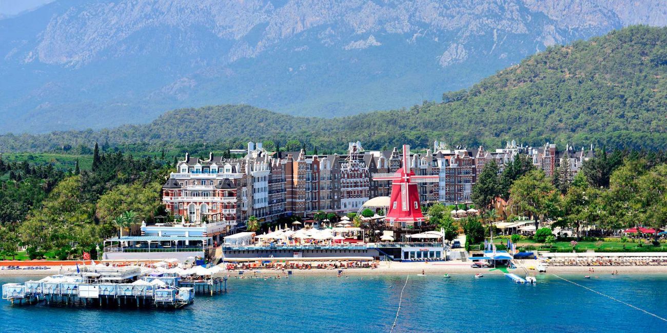 Hotel Orange County Kemer 5*  Antalya - Kemer 