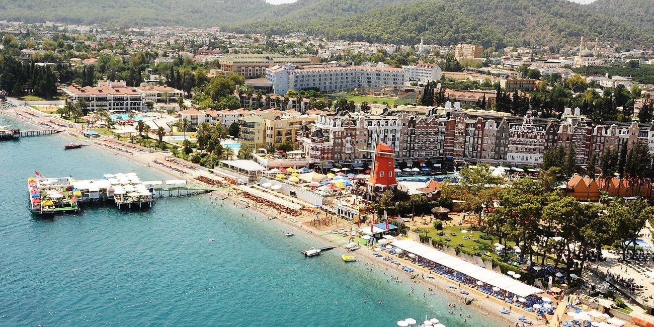 Hotel Orange County Kemer 5*  Antalya - Kemer 