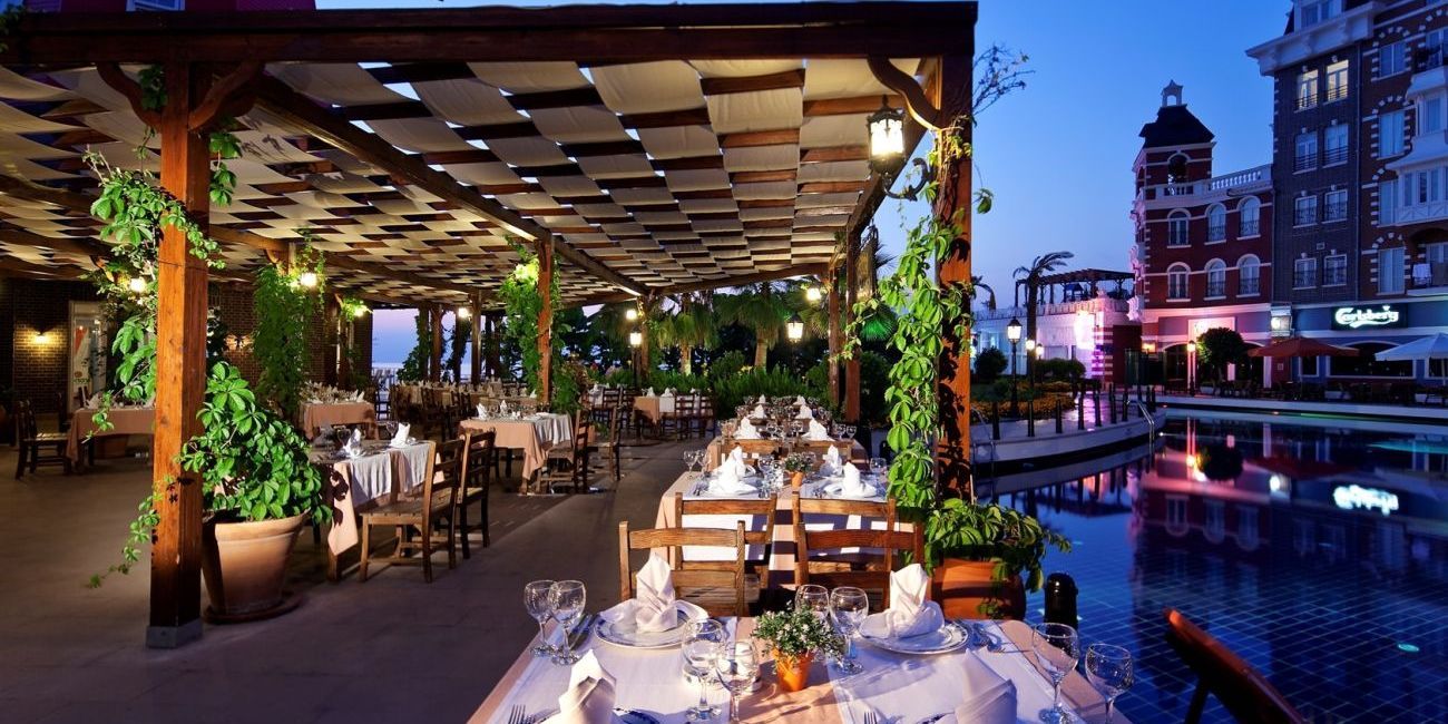 Hotel Orange County Kemer 5*  Antalya - Kemer 