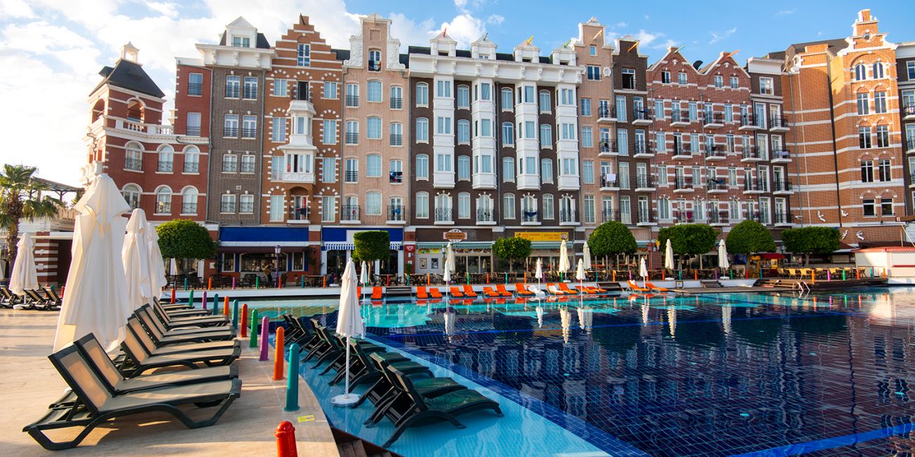 Hotel Orange County Kemer 5*  Antalya - Kemer 