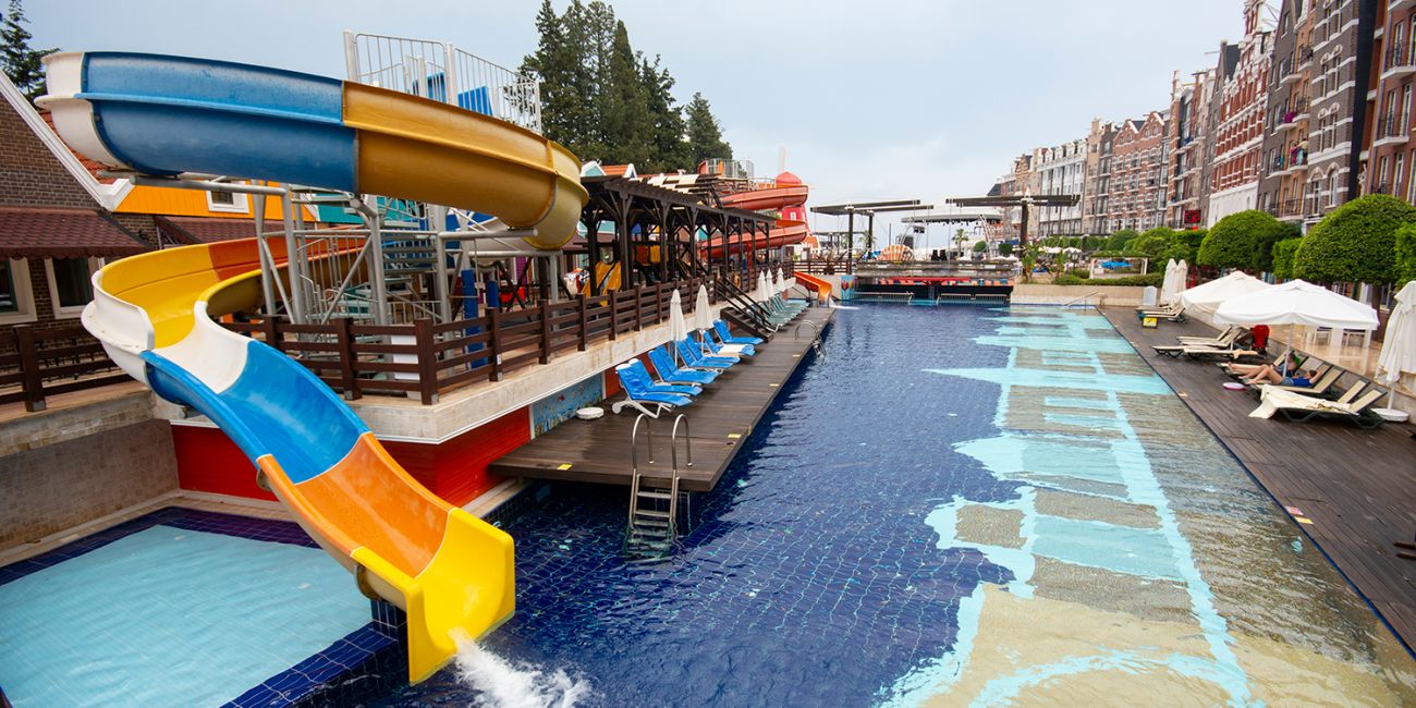 Hotel Orange County Kemer 5*  Antalya - Kemer 