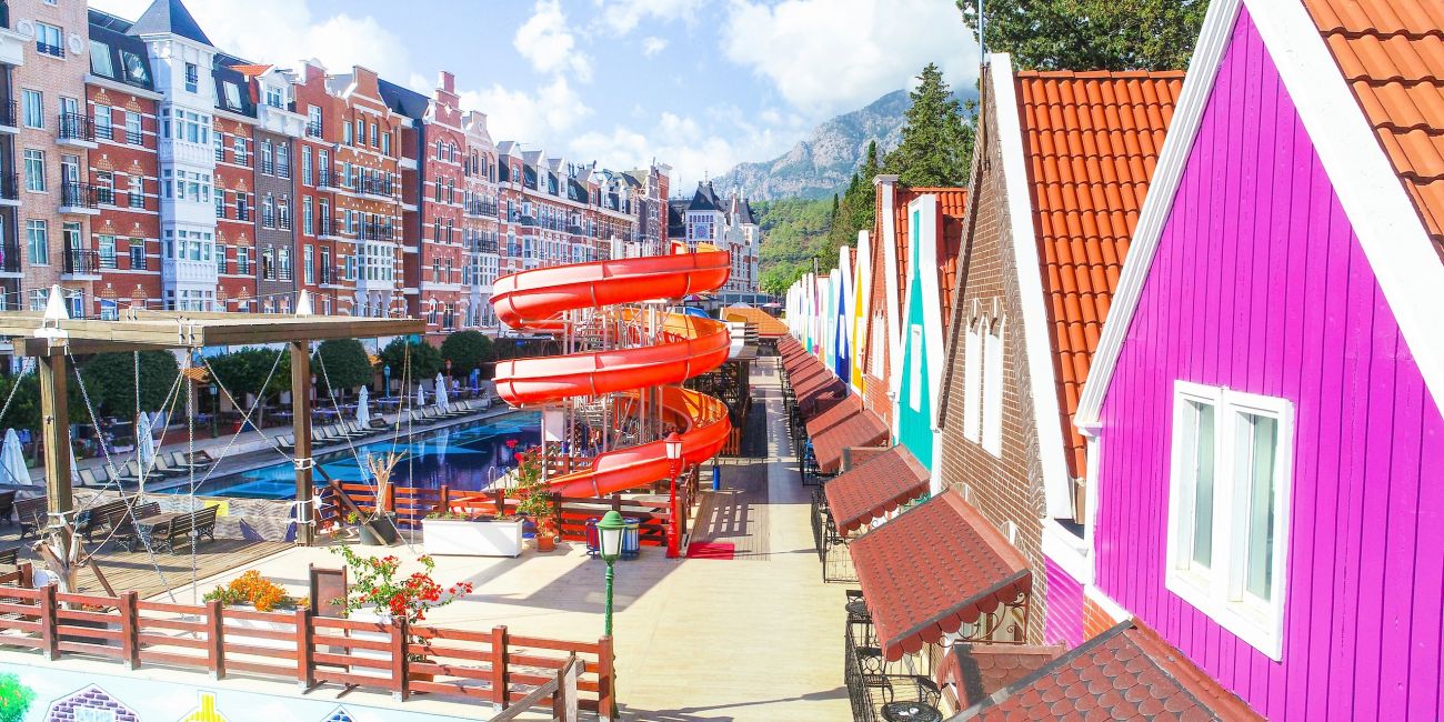 Hotel Orange County Kemer 5*  Antalya - Kemer 