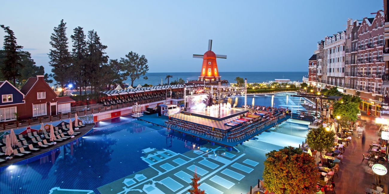 Hotel Orange County Kemer 5*  Antalya - Kemer 