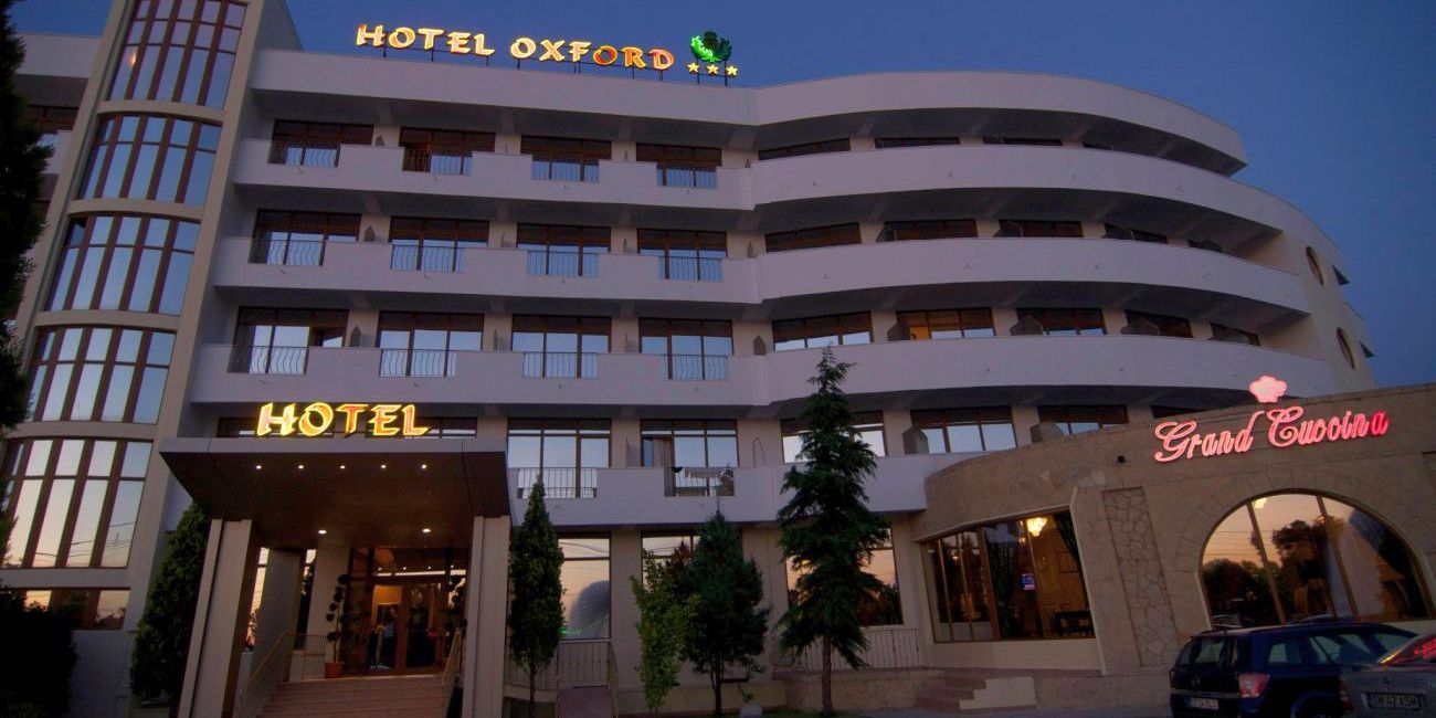 hotel oxford mamaia constanta