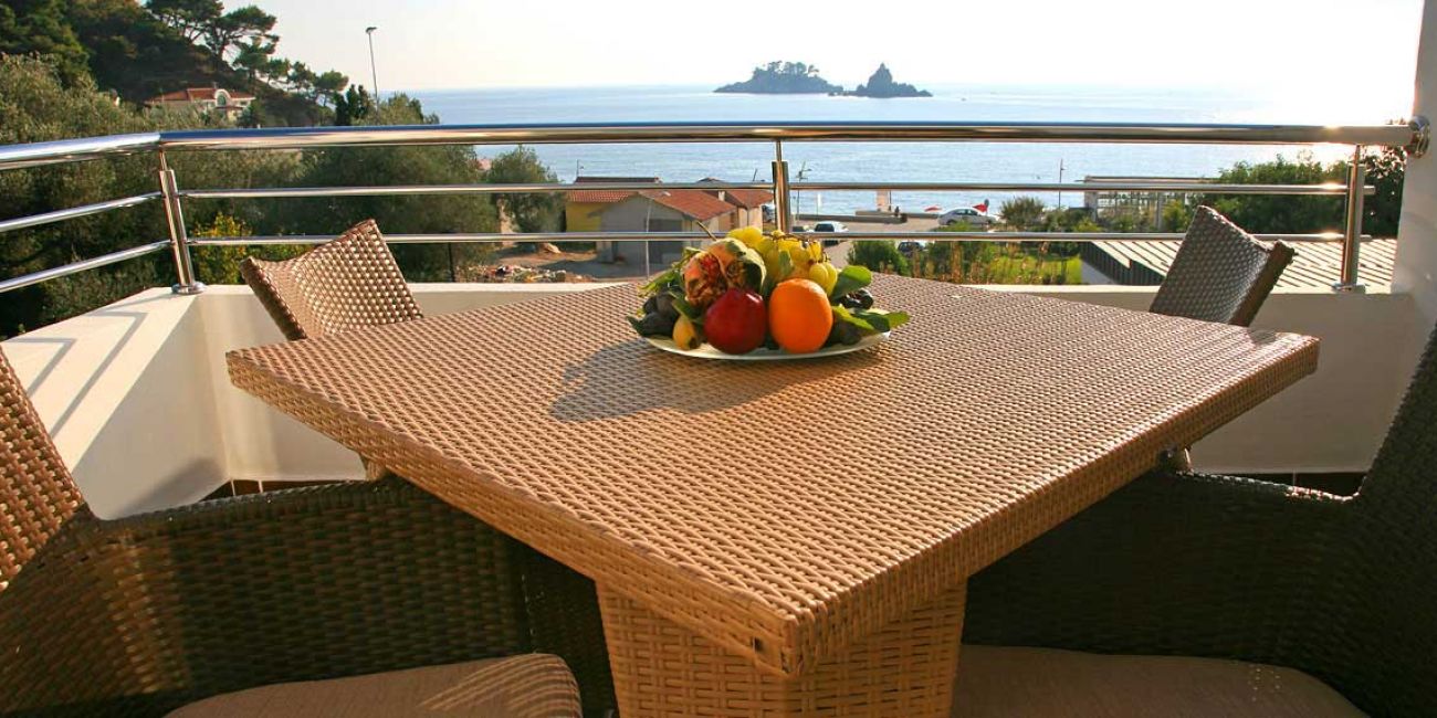 Hotel Palas 4* Petrovac 