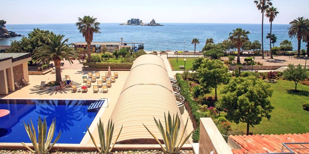 Hotel Palas 4* Petrovac 