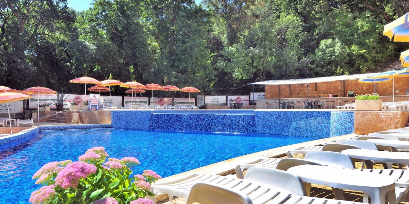 Hotel Paradise Green Park 3* Nisipurile de Aur 