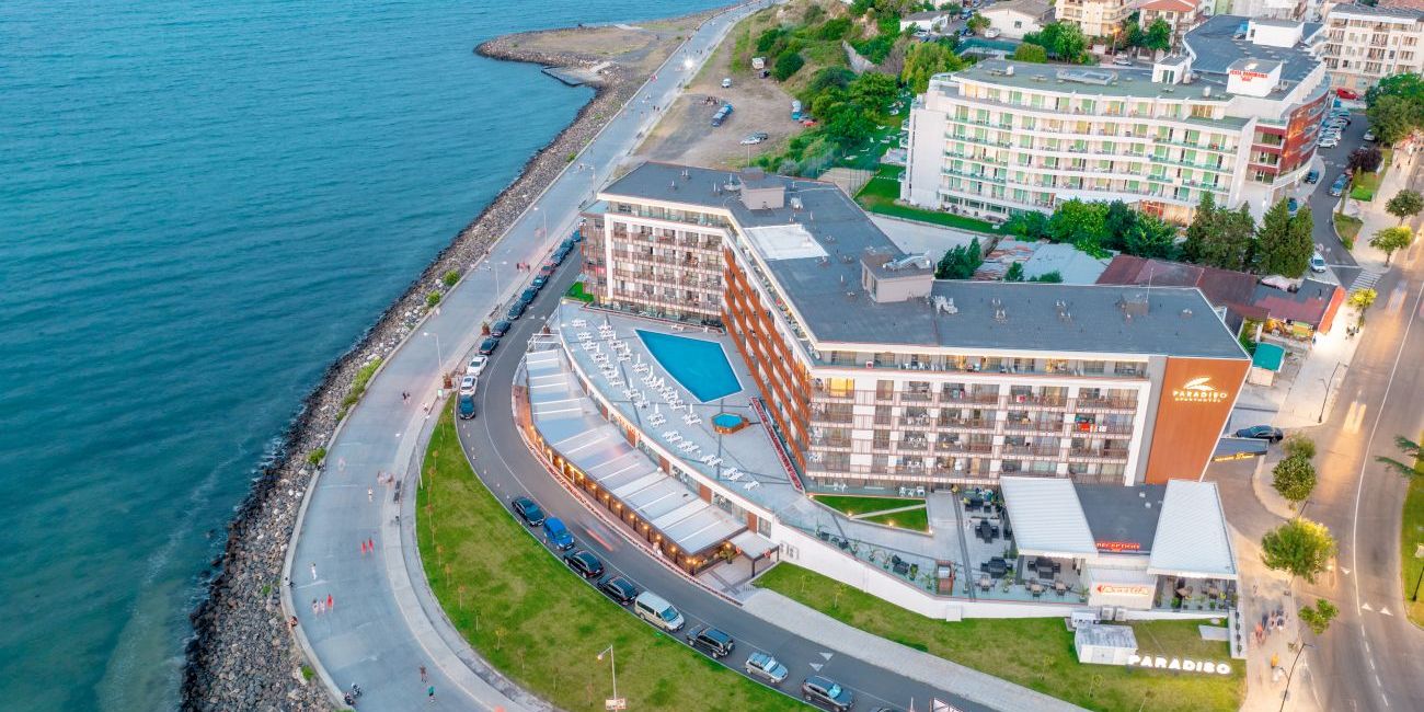 Hotel Paradiso Dreams 4* Nessebar 